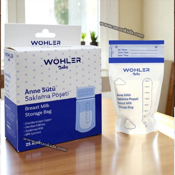 Sac de Conservation 25 Pcs - WOHLER – Image 4