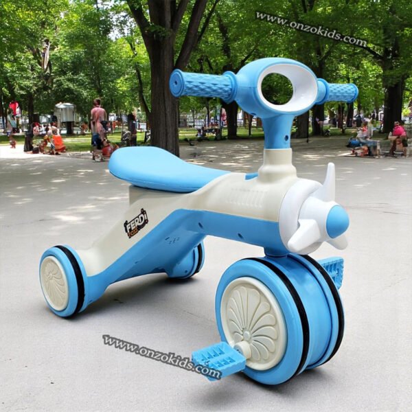Tricycle Évolutif Équilibré pour enfant- Ferdi – Image 5