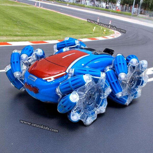 voiture d'acrobaties 360 pour Enfants – Image 2