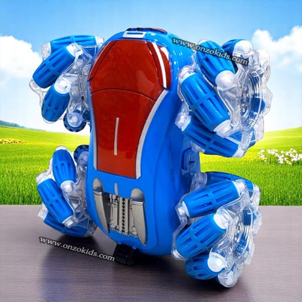 voiture d'acrobaties 360 pour Enfants – Image 3