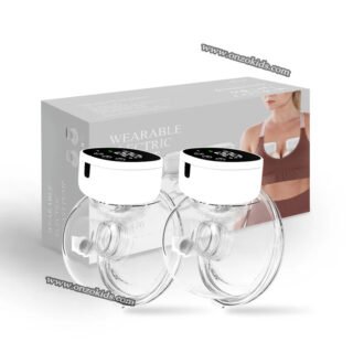 Tire-lait électrique Portable Double Pompe
