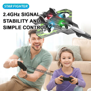 Avion télécommandé, Mini Drone Haute Résistance aux Chutes