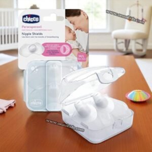 Bout de sein en silicone - Chicco