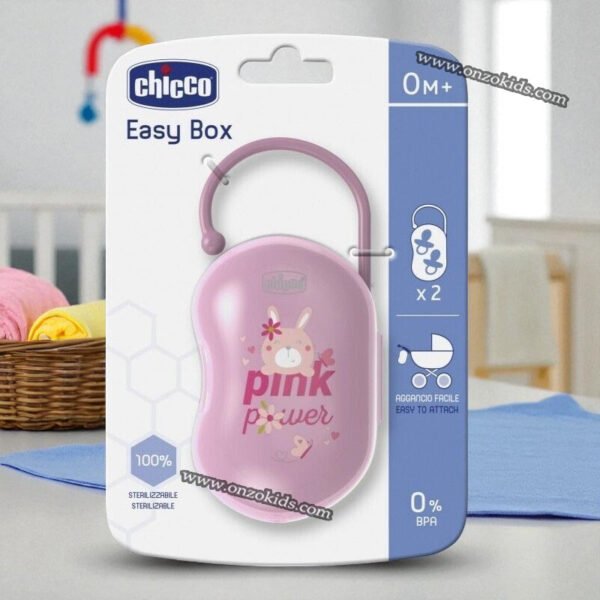 Porte Sucette - CHICCO