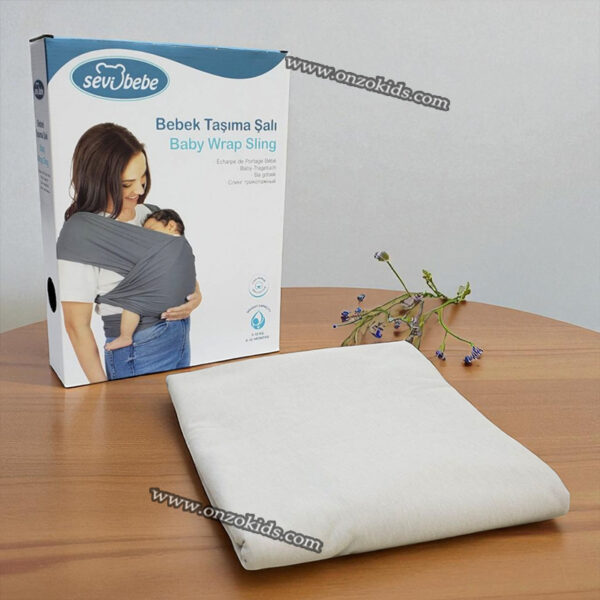 Écharpe de portage - SEVIBEBE – Image 7