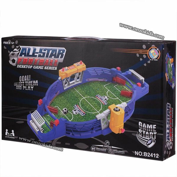 Jeu de société Junfa Football – Image 4