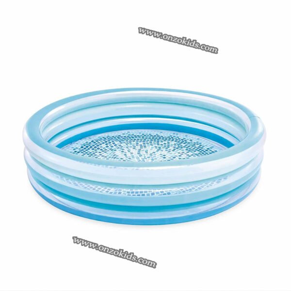 Blue Biss Piscine gonflable 147 x 33 cm-Intex – Image 3