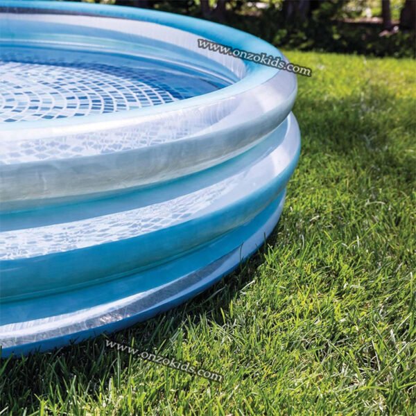 Blue Biss Piscine gonflable 147 x 33 cm-Intex – Image 2