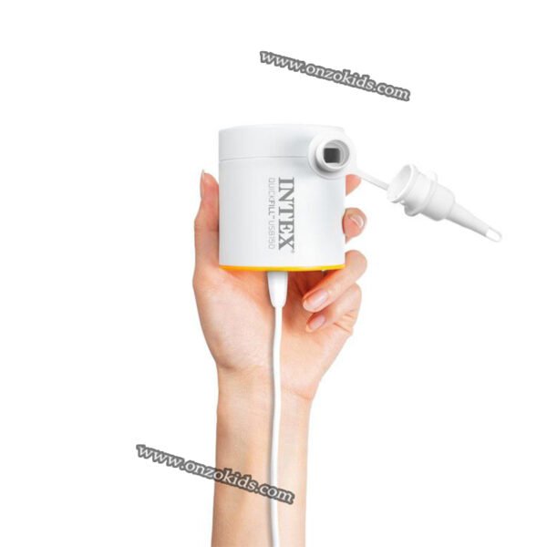 Pompe à air Quick-Fill USB150-Intex – Image 10