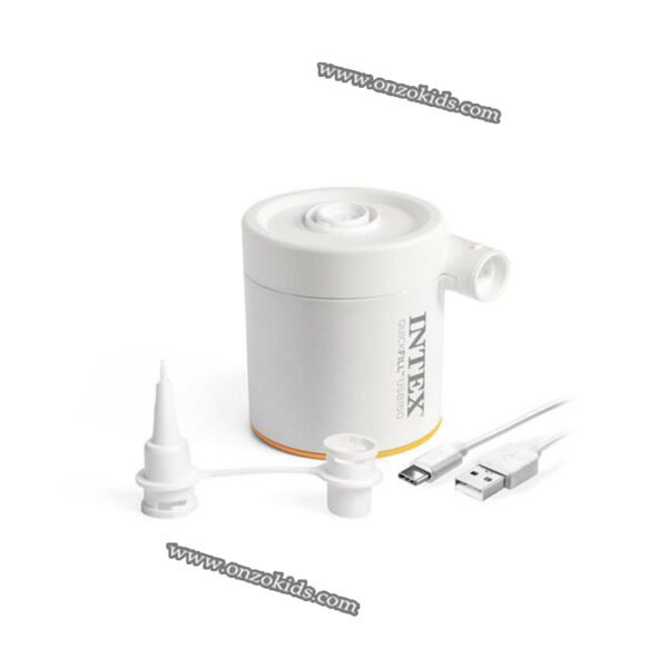 Pompe à air Quick-Fill USB150-Intex – Image 3