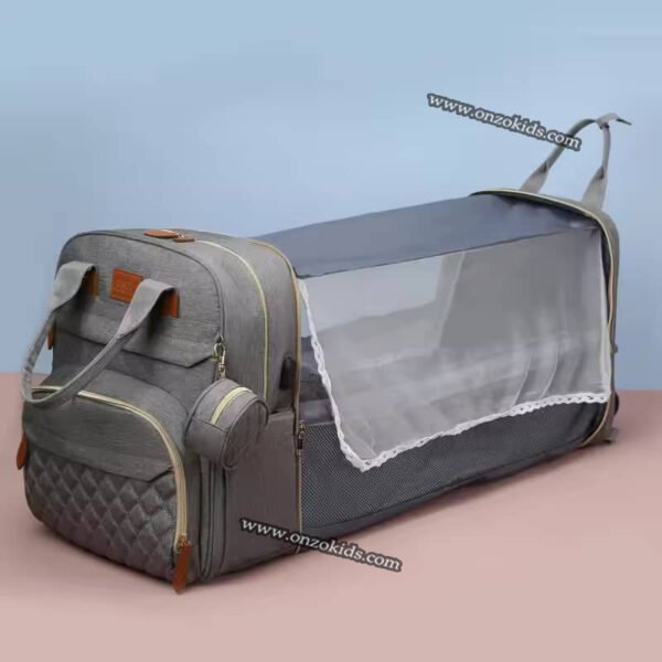 Sac à Dos à Langer  Pour Bébé – Image 2