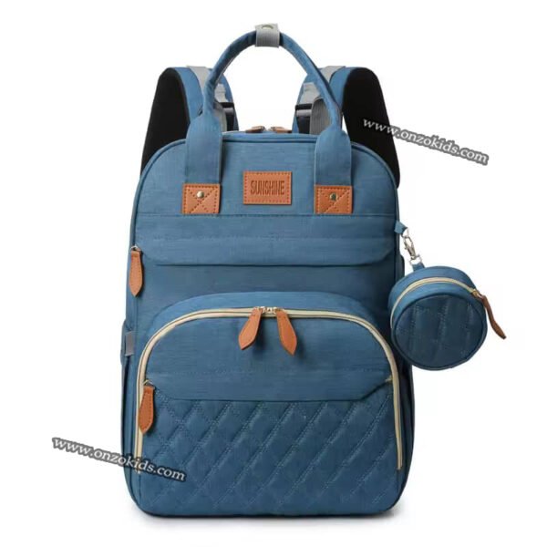 Sac à Dos à Langer  Pour Bébé – Image 5