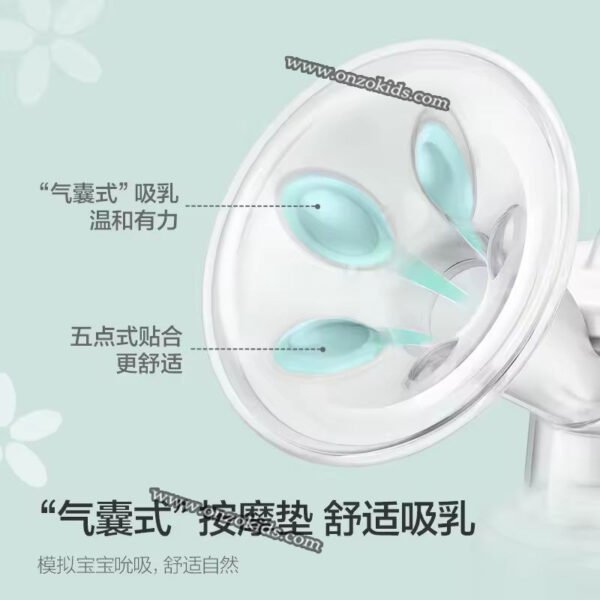 Tire-lait intelligent portable, double pompage-Philips Avent – Image 3