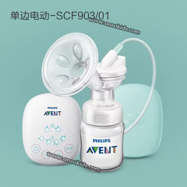 Tire-lait intelligent portable, double pompage-Philips Avent – Image 5