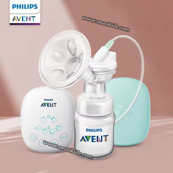 Tire-lait intelligent portable, double pompage-Philips Avent