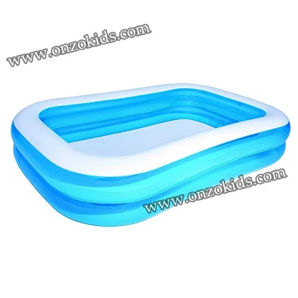 Piscine spacieuse pour enfant Bestway 262 x 175 x 51 cm – Image 3