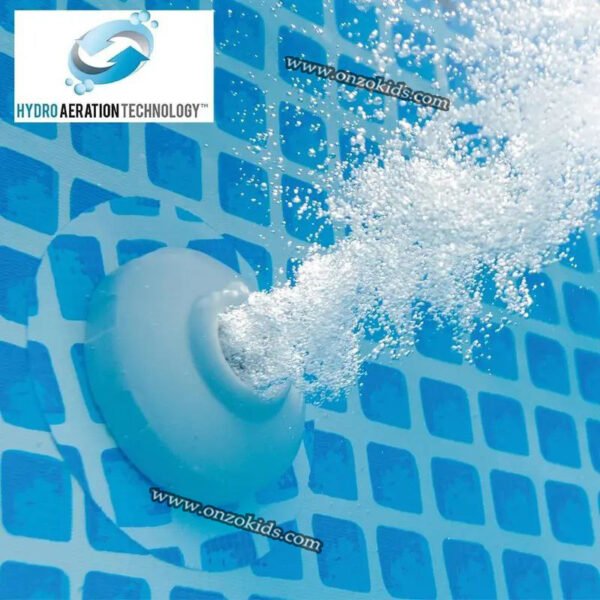 Pompe de Filtration SX 2800 À Sable 8m³/h Pour Piscine – Image 3