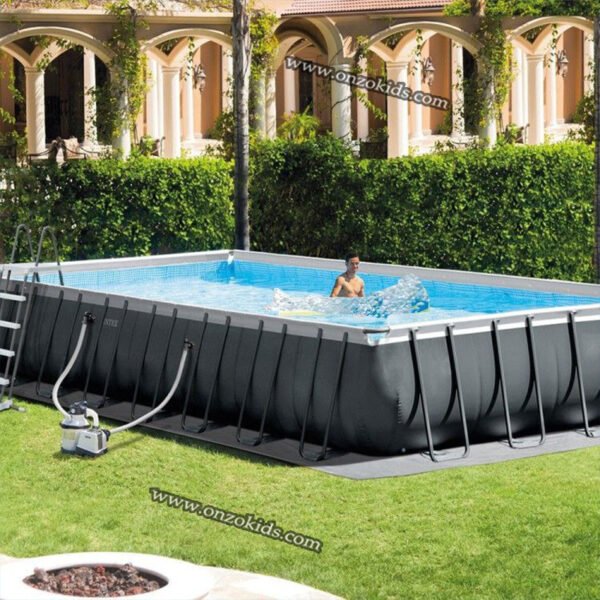 Pompe de Filtration SX 2800 À Sable 8m³/h Pour Piscine – Image 10