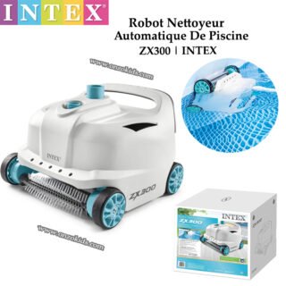 Robot Nettoyeur Automatique De Piscine ZX300 | INTEX
