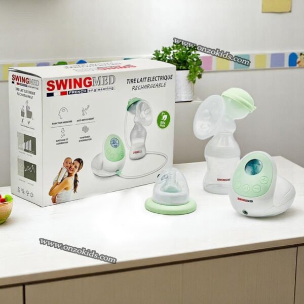 Tire-lait électrique - SWINGMED