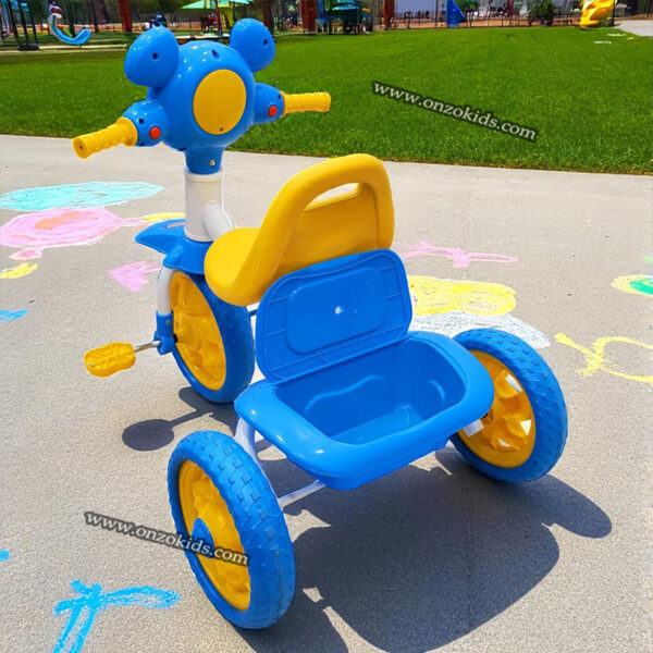 Vélo Tricycle pour enfant Angilino – Image 3