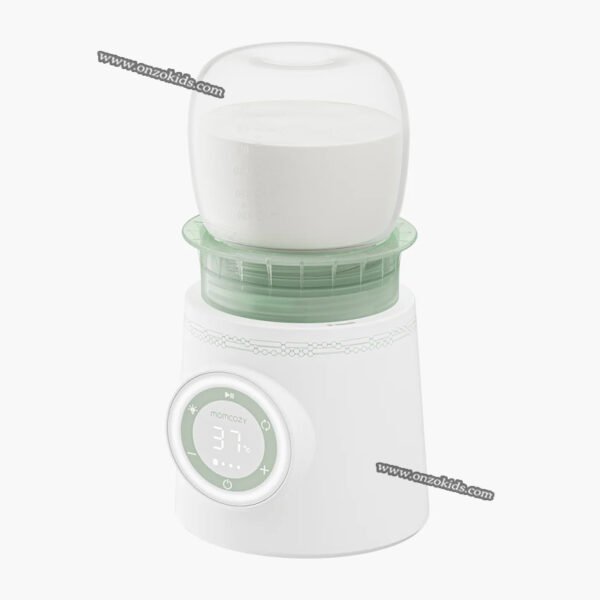 Chauffe-biberon portable sans fil pour le voyage - Momcozy – Image 3