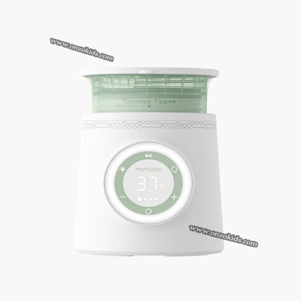Chauffe-biberon portable sans fil pour le voyage - Momcozy – Image 4