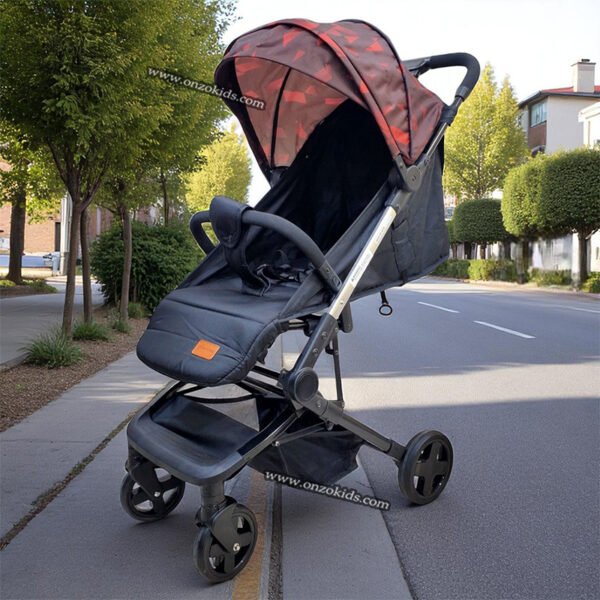 Poussette compacte Confort Mini Pouce – Image 4