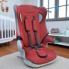 Siège auto Pilote 2en1 avec rehausseur 09-36 Kg pour enfant – Image 14