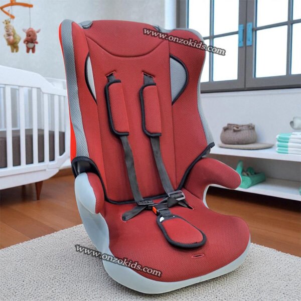 Siège auto Pilote 2en1 avec rehausseur 09-36 Kg pour enfant – Image 14