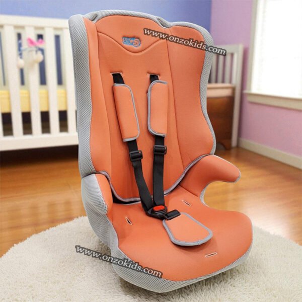 Siège auto Pilote 2en1 avec rehausseur 09-36 Kg pour enfant – Image 13