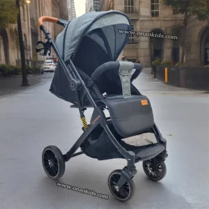 Poussette Compacte style valise Réversible Valiria - Popypapa