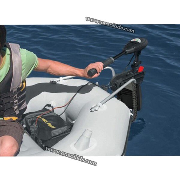 Moteur Électrique pour Bateaux Gonflable 110V – Intex – Image 4