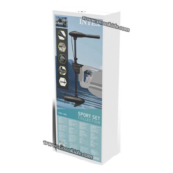 Moteur Électrique pour Bateaux Gonflable 110V – Intex – Image 5