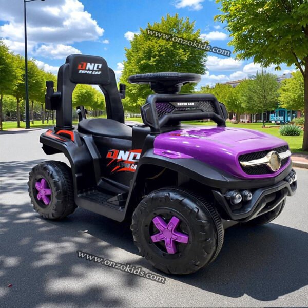 Quad Electrique Evolutif pour Enfants – Image 3