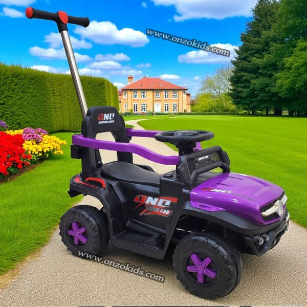 Quad Electrique Evolutif pour Enfants – Image 4