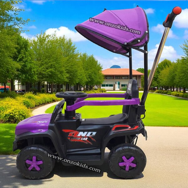 Quad Electrique Evolutif pour Enfants – Image 5