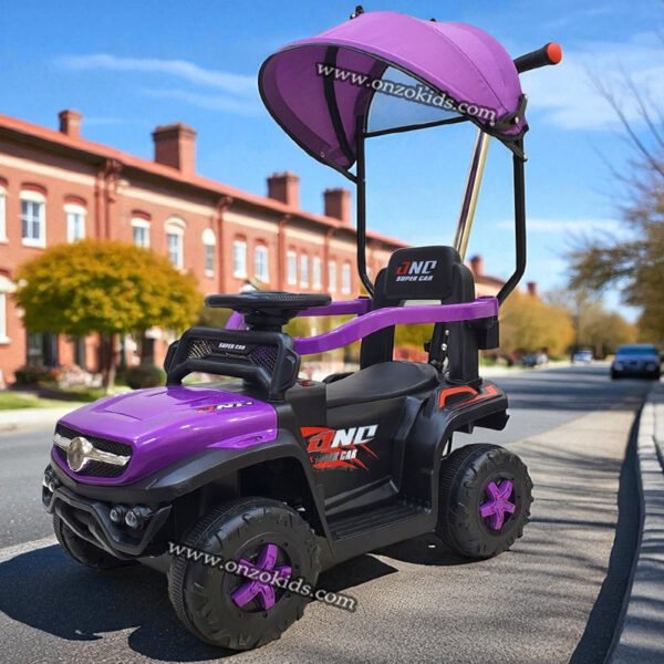 Quad Electrique Evolutif pour Enfants – Image 2