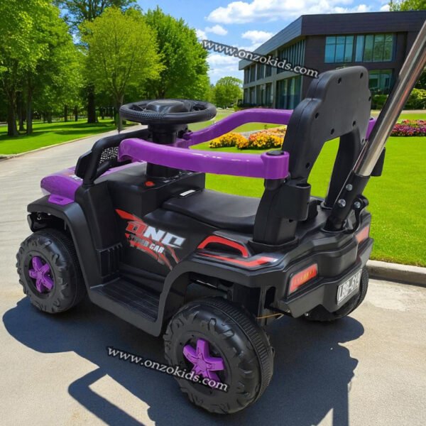 Quad Electrique Evolutif pour Enfants – Image 7