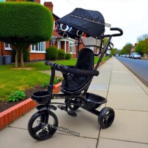 Vélo Tricycle évolutif enfant -Nero Plus