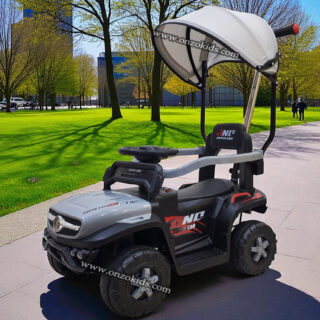 Quad Electrique Evolutif pour Enfants