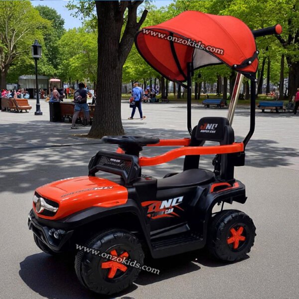Quad Electrique Evolutif pour Enfants – Image 8