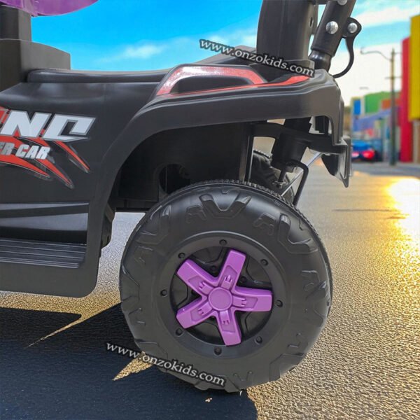 Quad Electrique Evolutif pour Enfants – Image 6