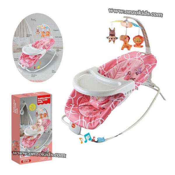 Transat Multifunctional Baby Cardle – Image 8