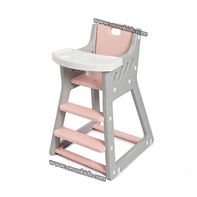 Chaise haute fixe pour bébé du 6 mois à 3 ans – Image 5