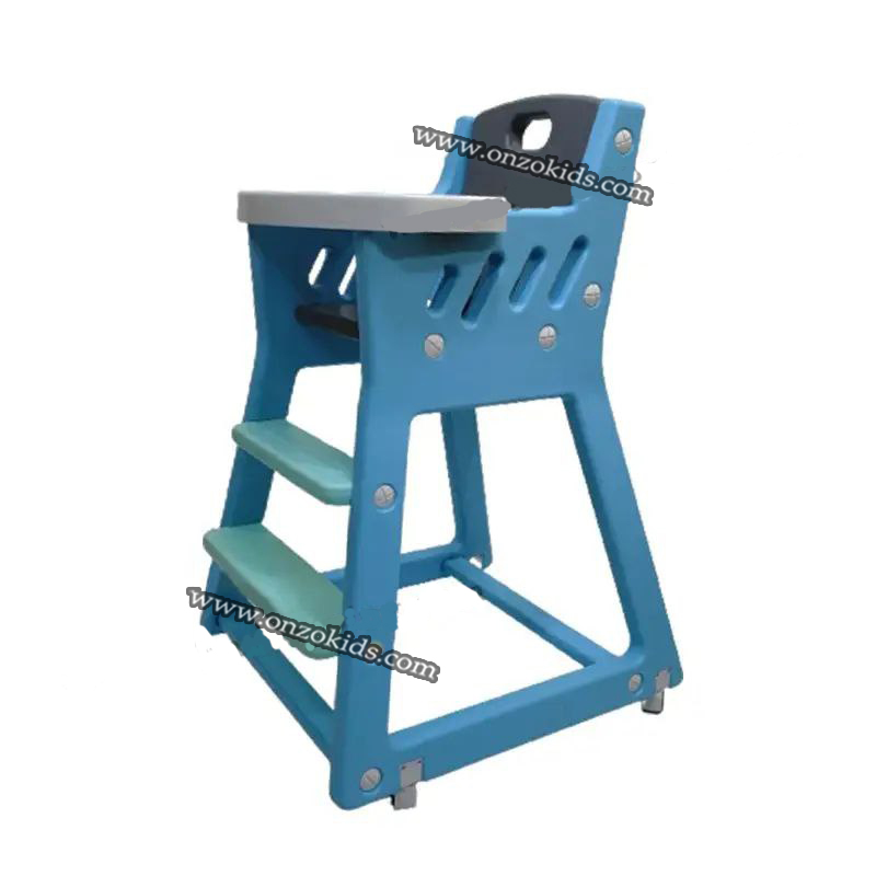 Chaise haute fixe pour bébé du 6 mois à 3 ans – Image 6