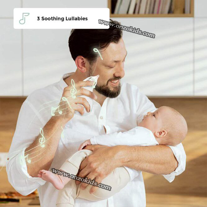 Mouche Nez électrique pour bébé rechargeable-Momcozy – Image 8