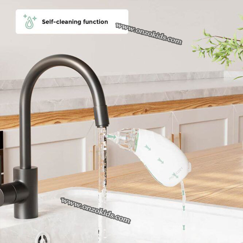 Mouche Nez électrique pour bébé rechargeable-Momcozy – Image 7