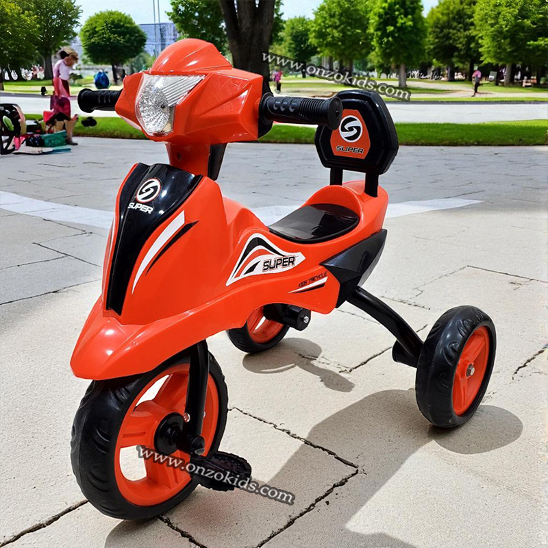 Tricycle VÃ©lo Enfants Ans Super Vélo Tricycle Pour Enfant