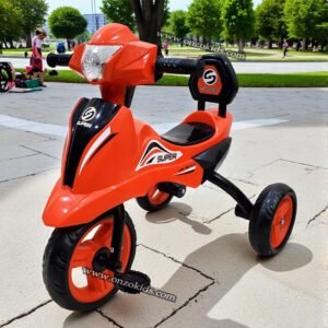 Super vélo tricycle pour enfant